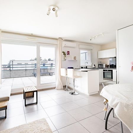 סן פריסט Appartement T2 Neuf - Grande Terrasse De 25M2 מראה חיצוני תמונה