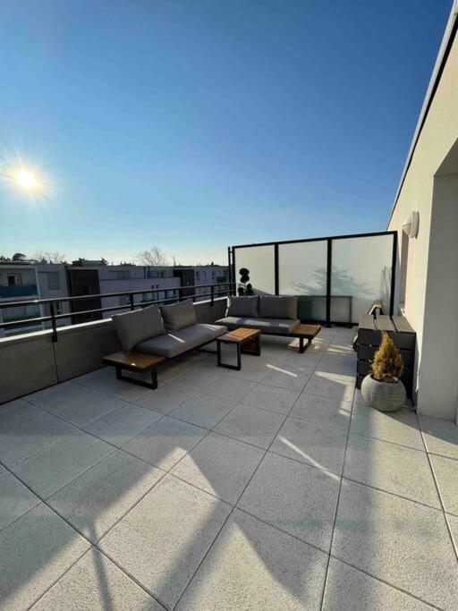 סן פריסט Appartement T2 Neuf - Grande Terrasse De 25M2 מראה חיצוני תמונה