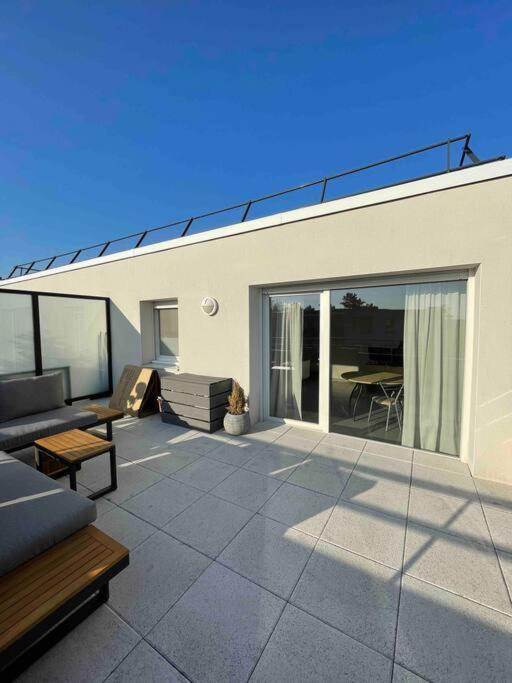 סן פריסט Appartement T2 Neuf - Grande Terrasse De 25M2 מראה חיצוני תמונה