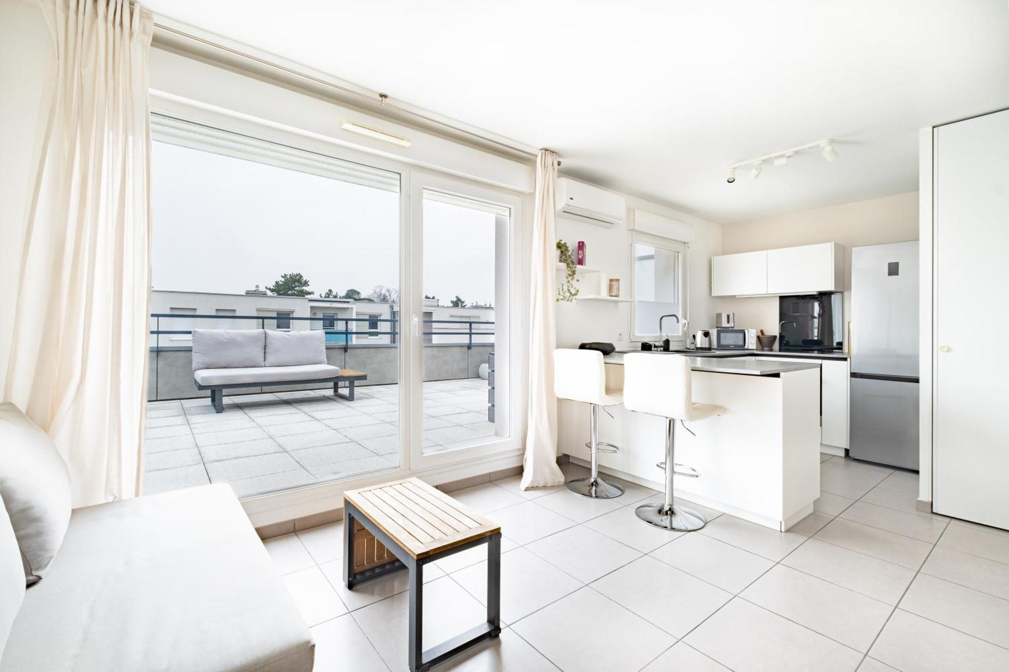סן פריסט Appartement T2 Neuf - Grande Terrasse De 25M2 מראה חיצוני תמונה