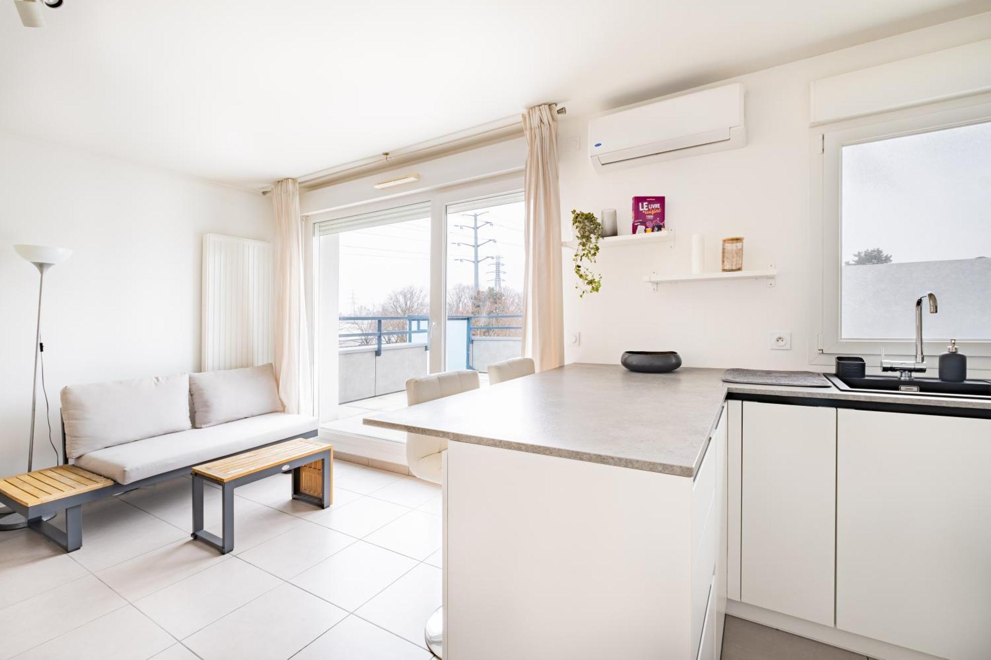 סן פריסט Appartement T2 Neuf - Grande Terrasse De 25M2 מראה חיצוני תמונה